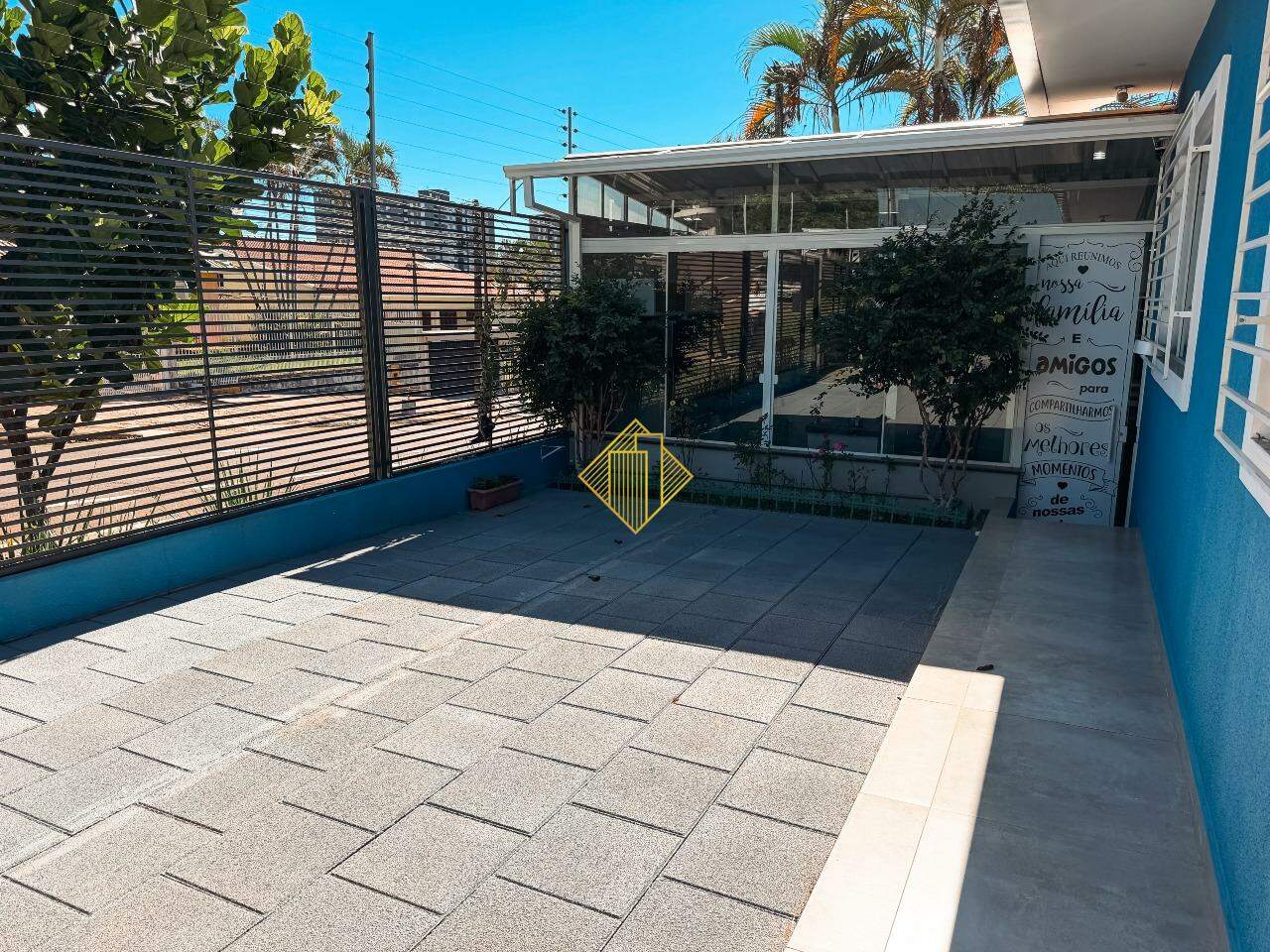 Casa à venda no Centro: 