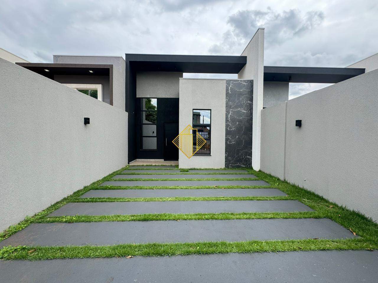 Casa à venda no Cascavel Velho: 