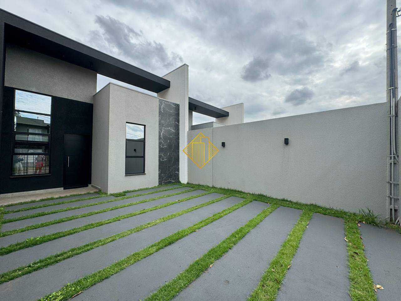 Casa à venda no Cascavel Velho: 