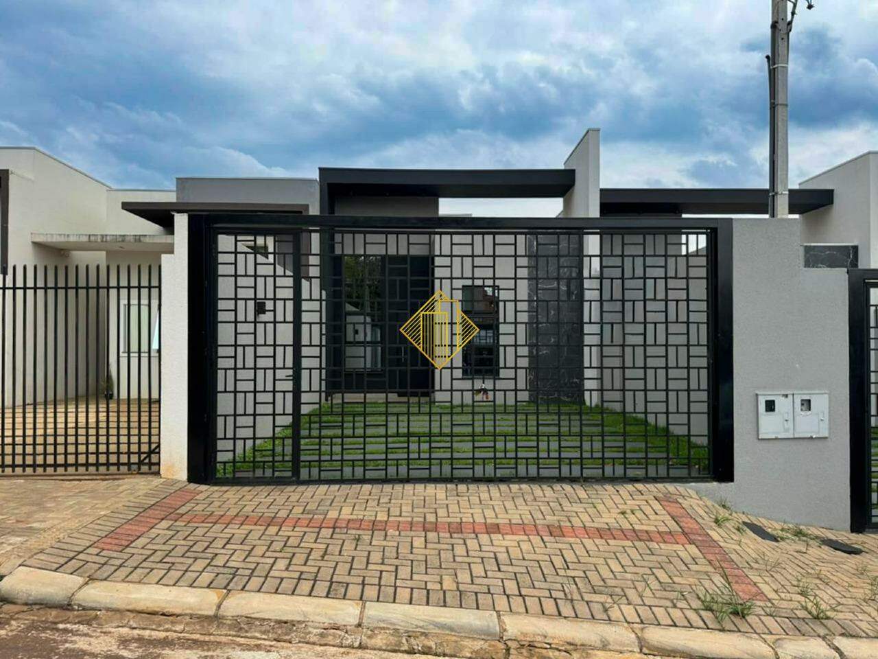 Casa à venda no Cascavel Velho: 