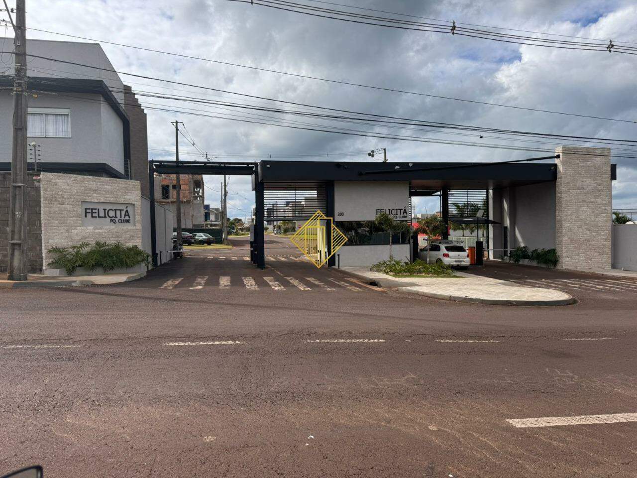 Terreno à venda no FAG: 