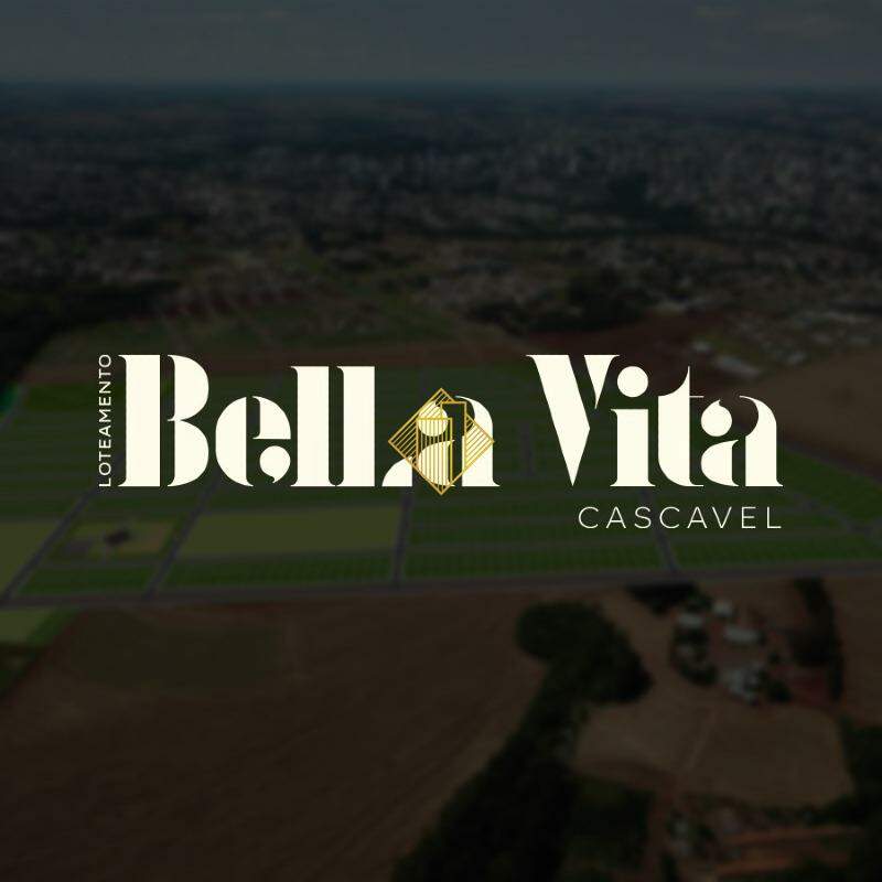 Lote à venda no Bella Vita: 