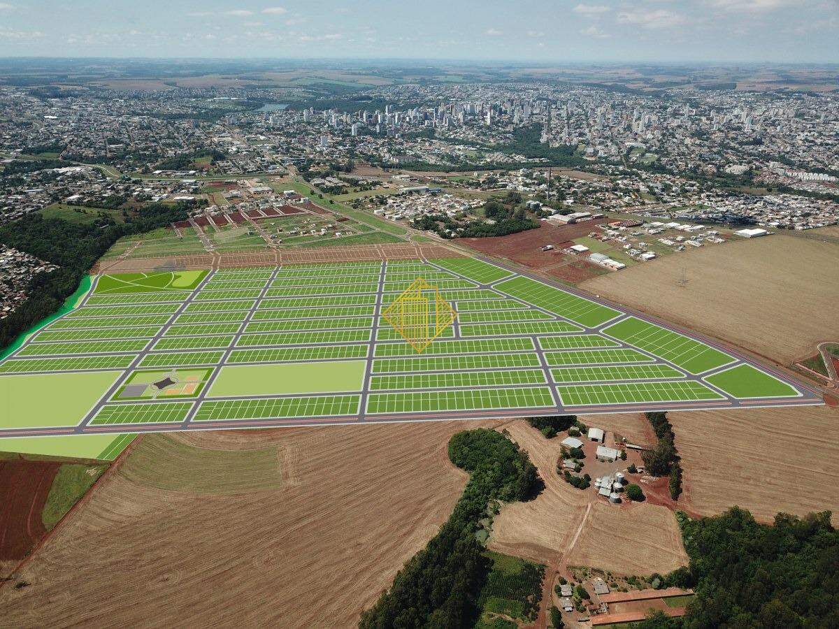 Lote à venda no Bella Vita: 