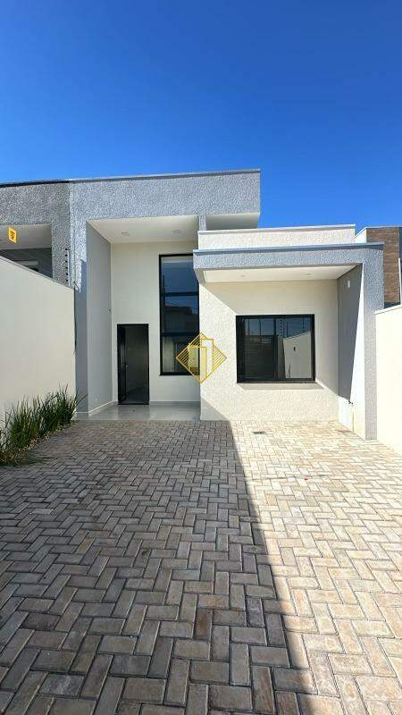 Casa à venda no Cascavel Velho: 