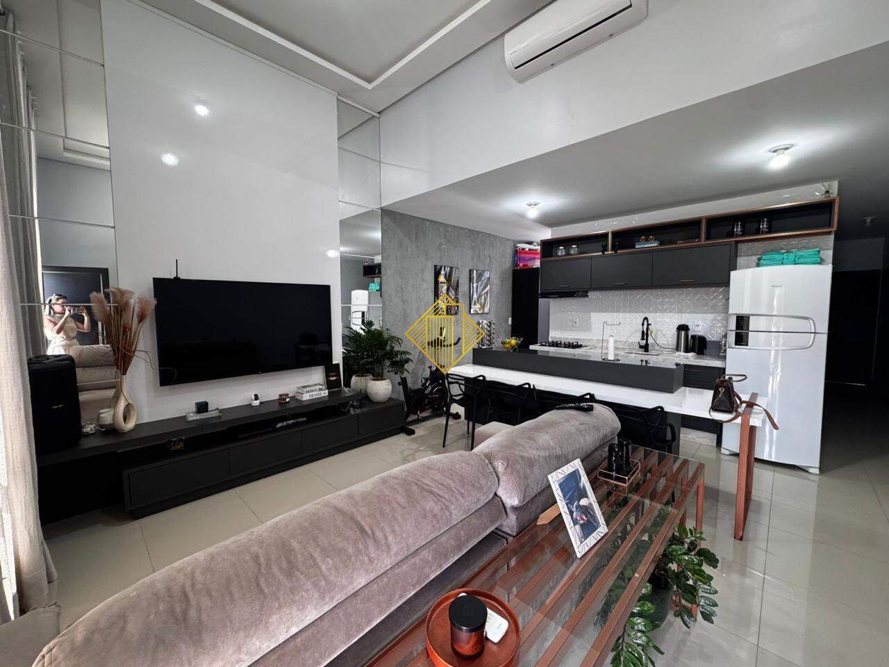 Casa à venda no Santa Felicidade: 