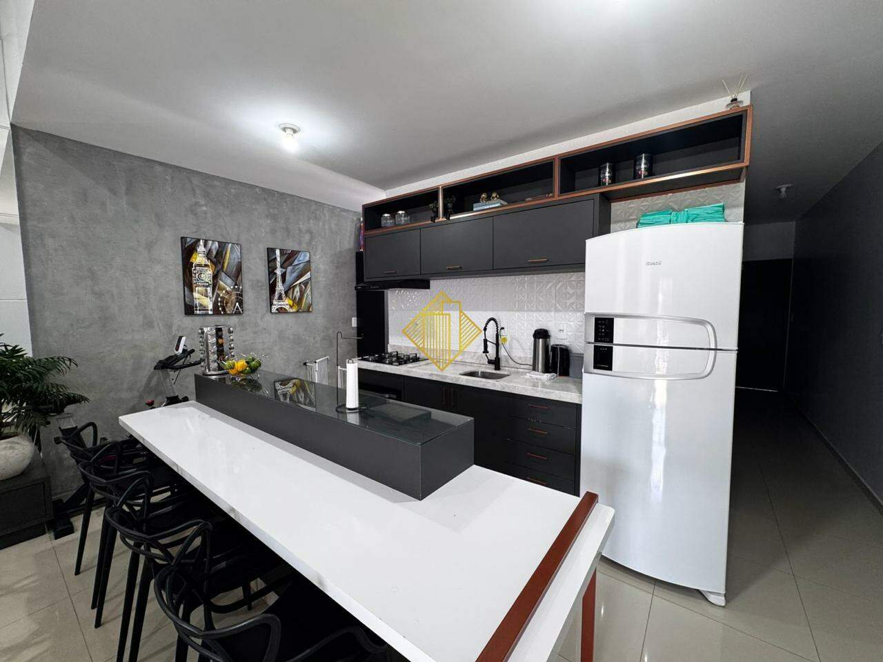 Casa à venda no Santa Felicidade: 