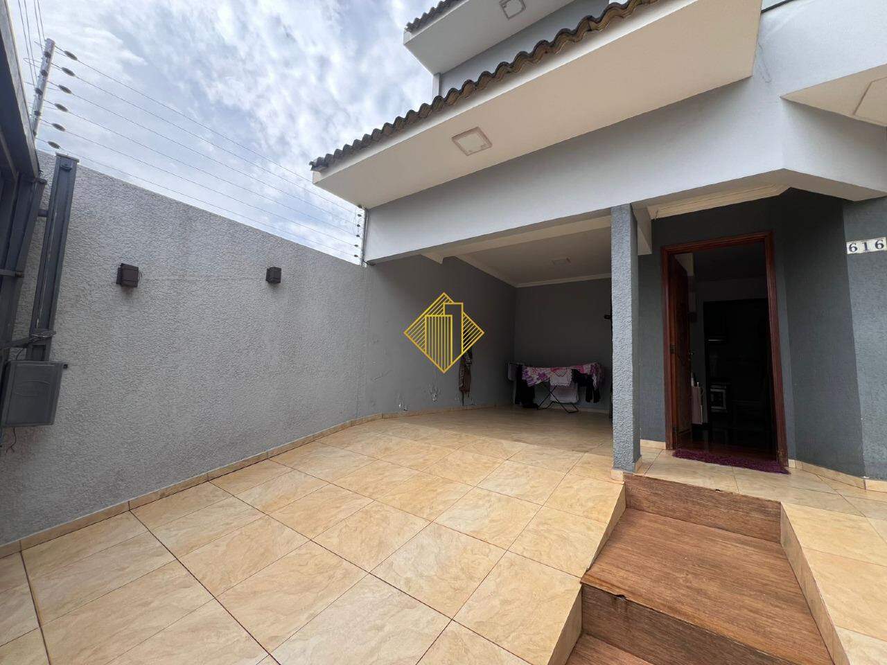 Casa à venda no Parque São Paulo: 