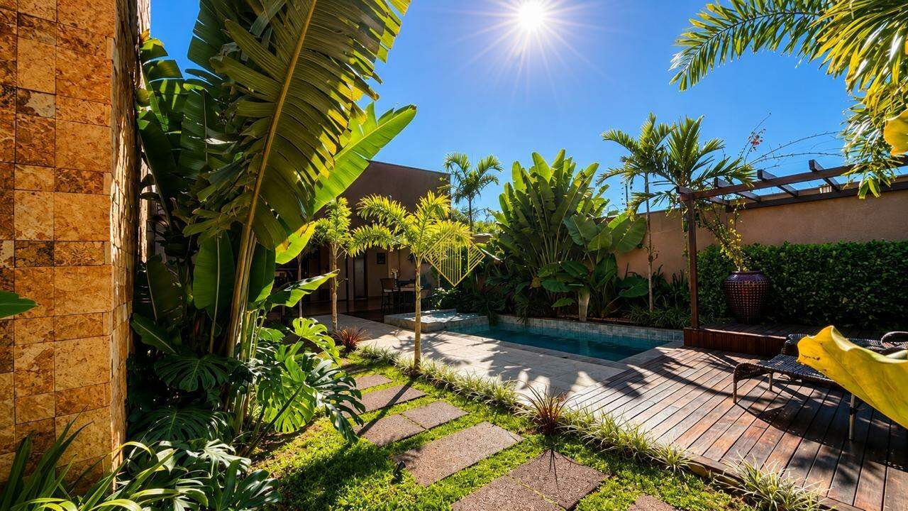Casa à venda no FAG: 