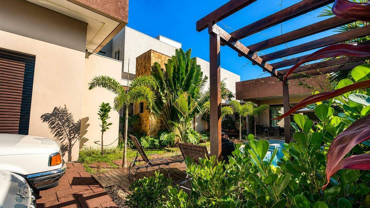 Casa à venda no FAG: 