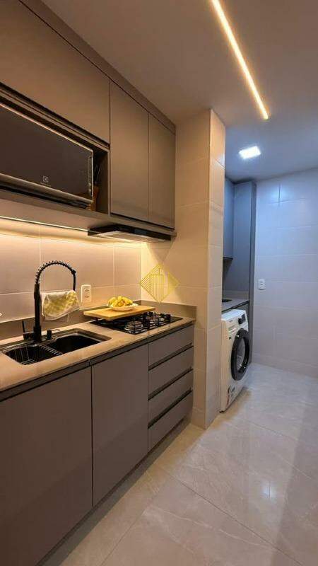 Apartamento à venda no Centro: 