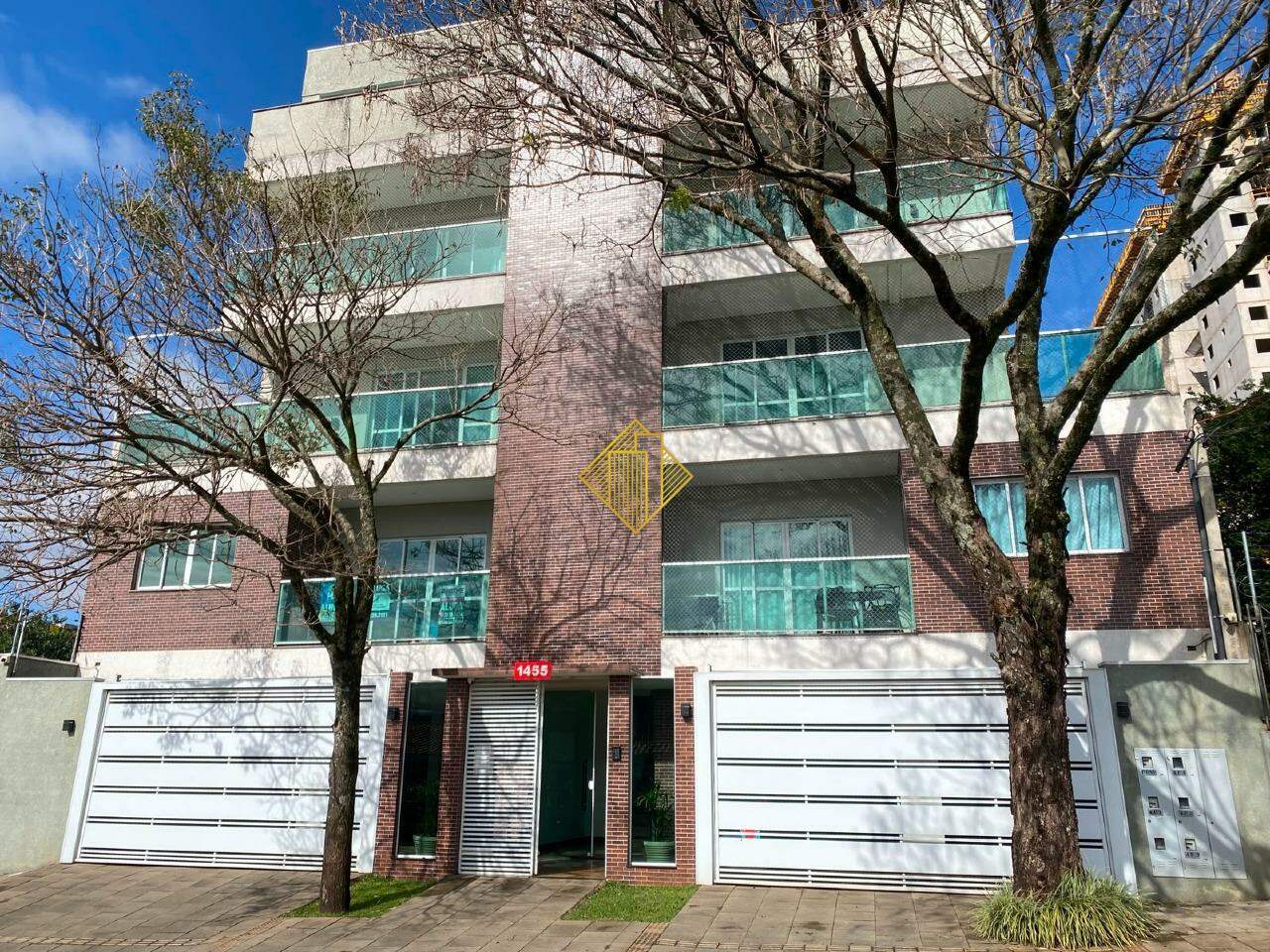 Apartamento para aluguel no Centro: 