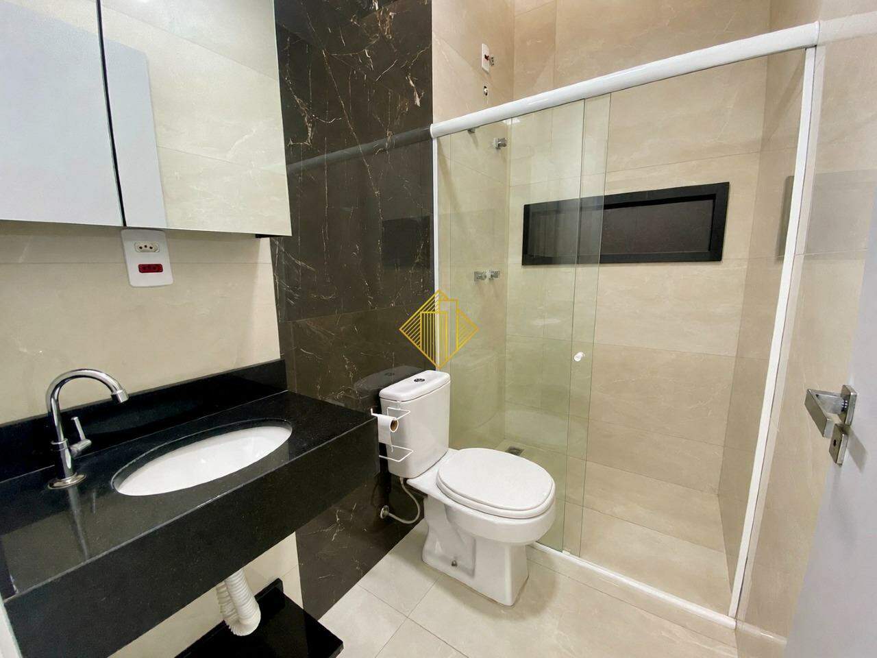 Apartamento para aluguel no Centro: 