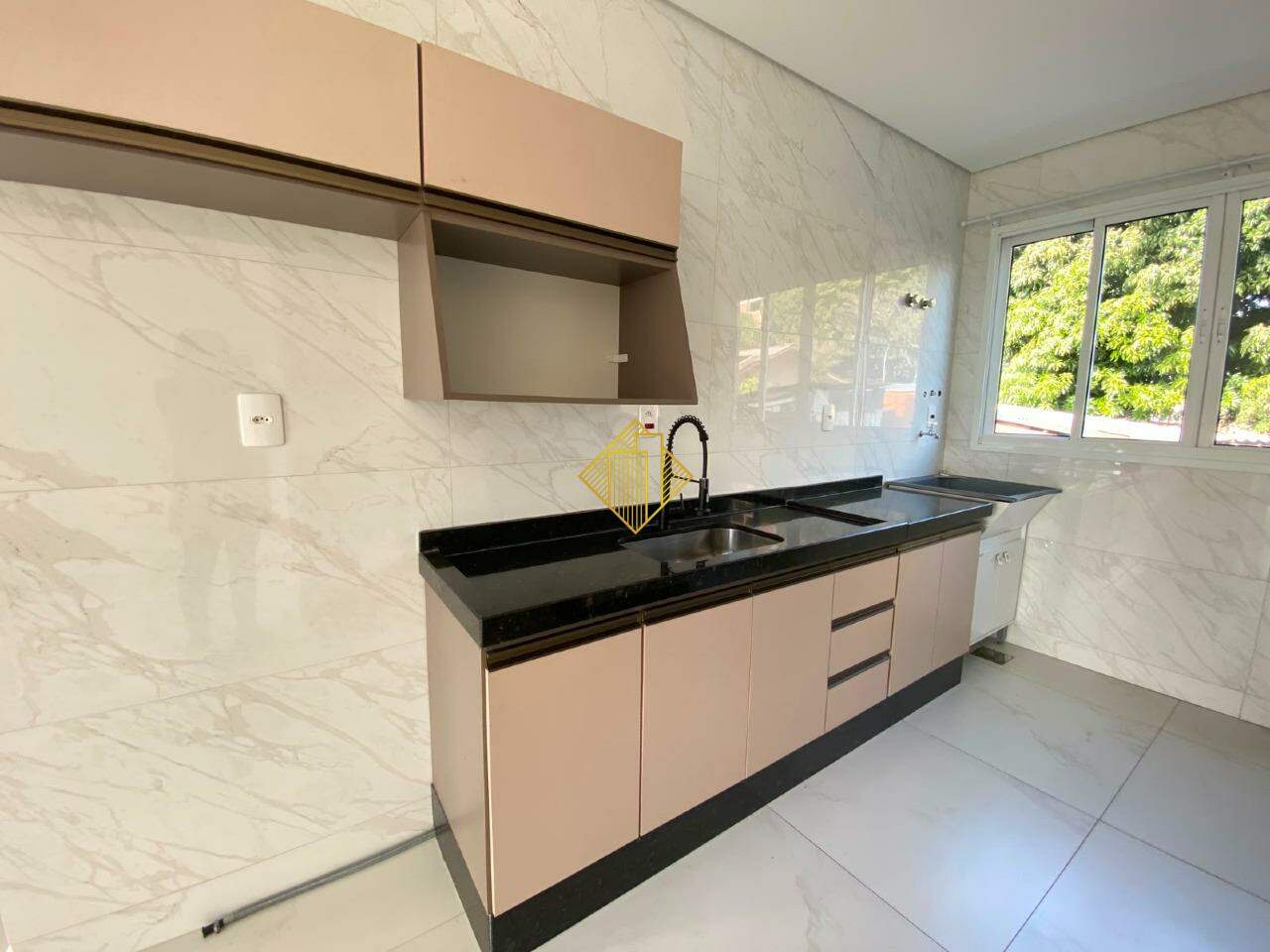 Apartamento para aluguel no Centro: 