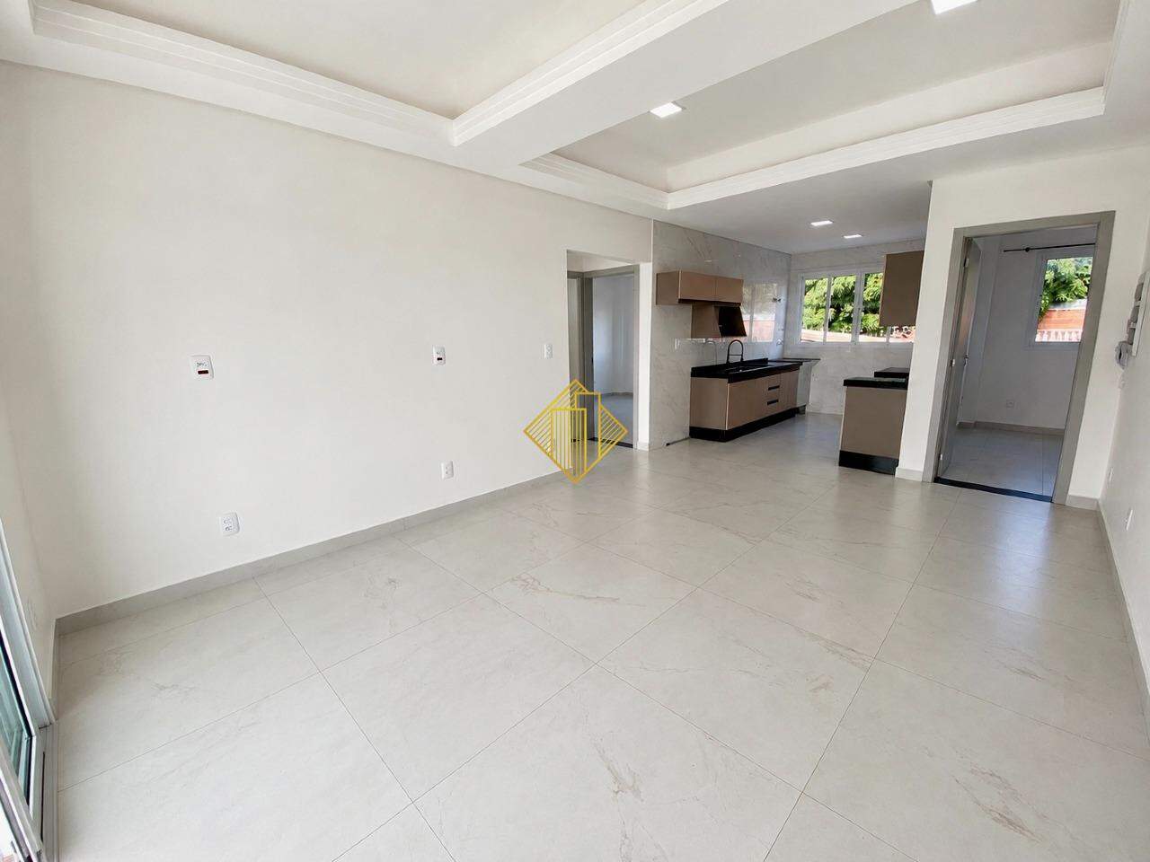 Apartamento para aluguel no Centro: 