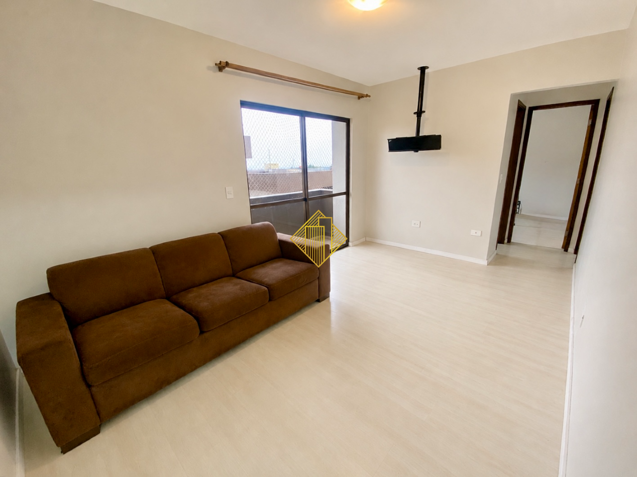 Apartamento para aluguel no Country: 