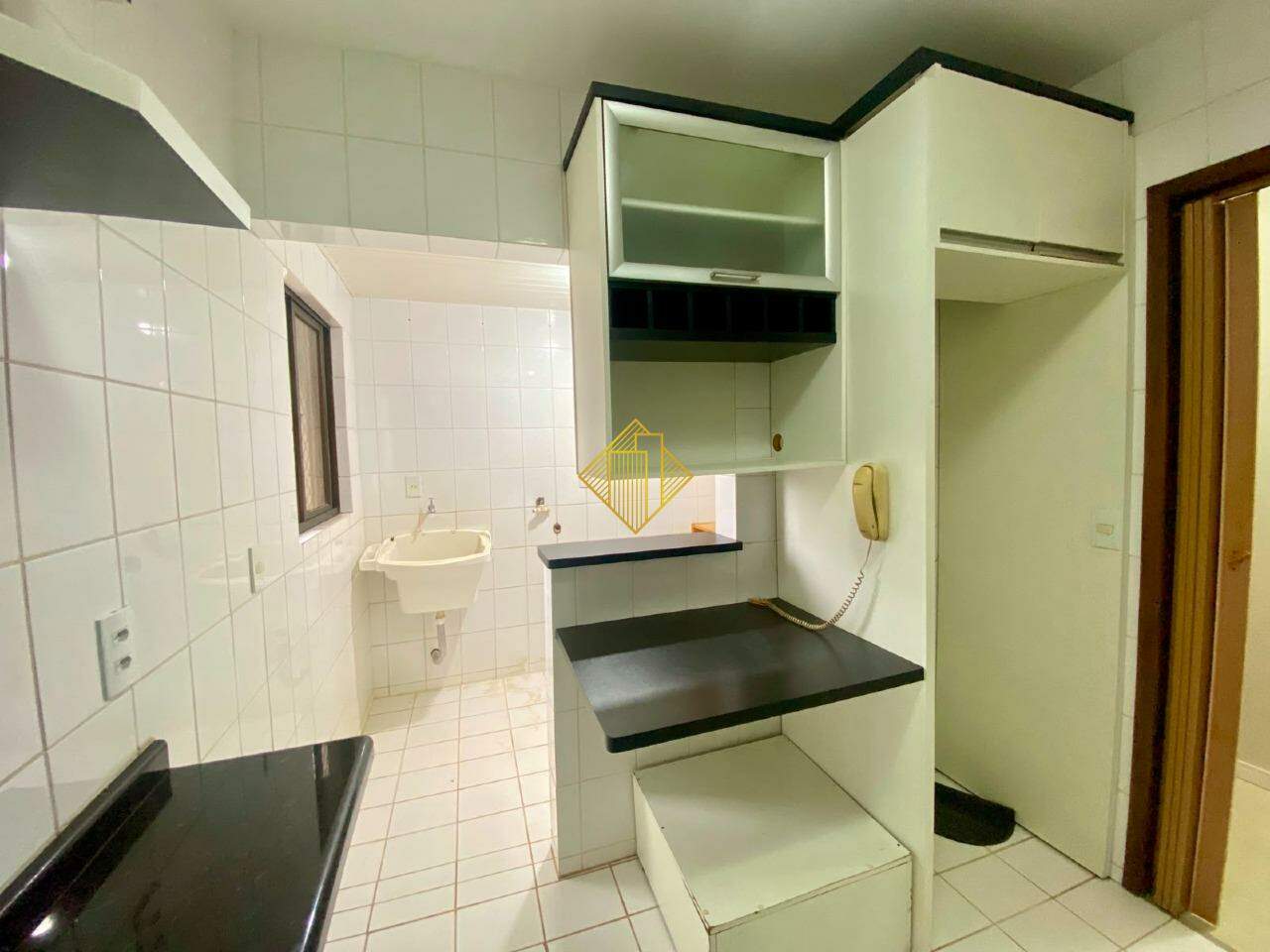 Apartamento para aluguel no Country: 