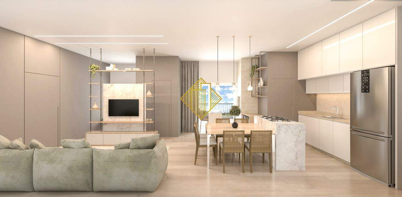 Apartamento à venda no Coqueiral: 