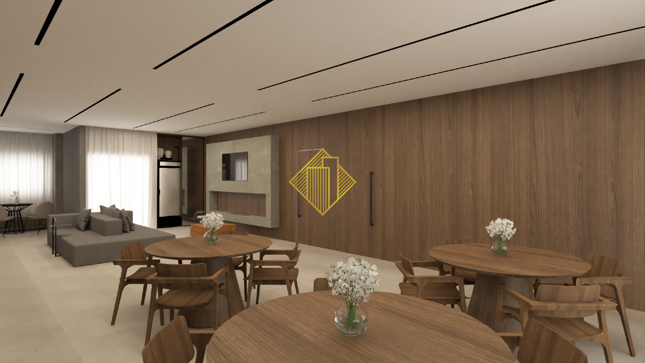 Apartamento à venda no Coqueiral: 