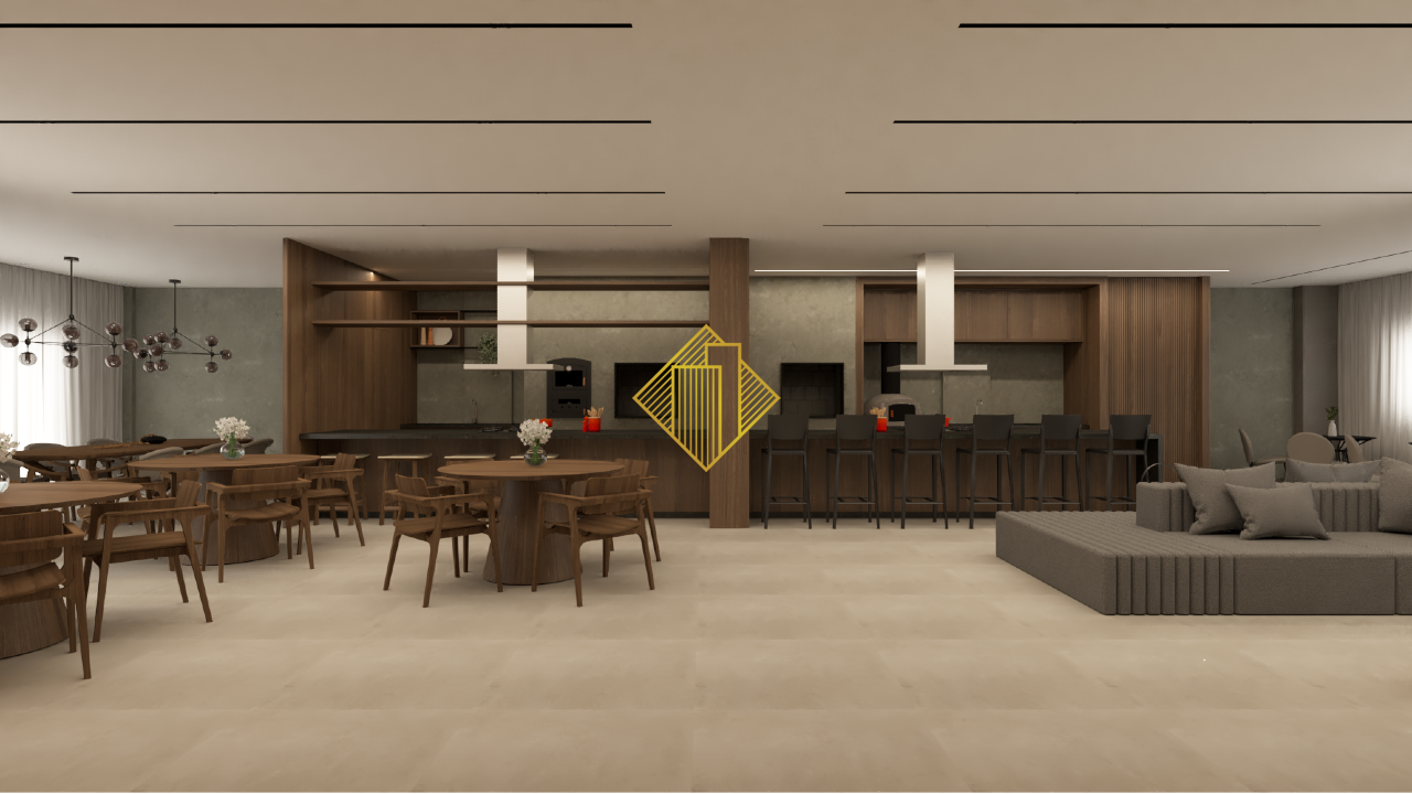 Apartamento à venda no Coqueiral: 