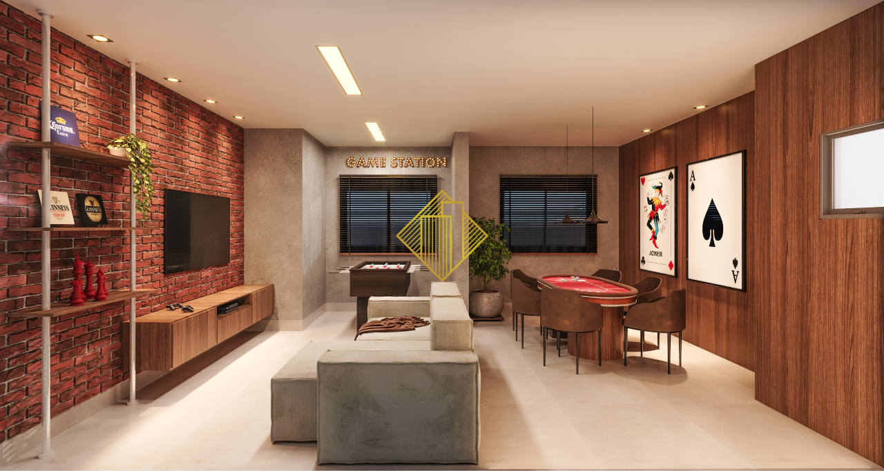 Apartamento à venda no Coqueiral: 
