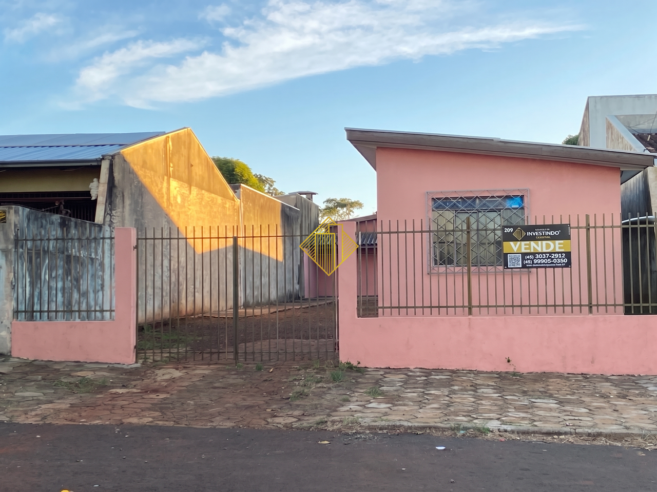 Terreno à venda no São Cristóvão: 