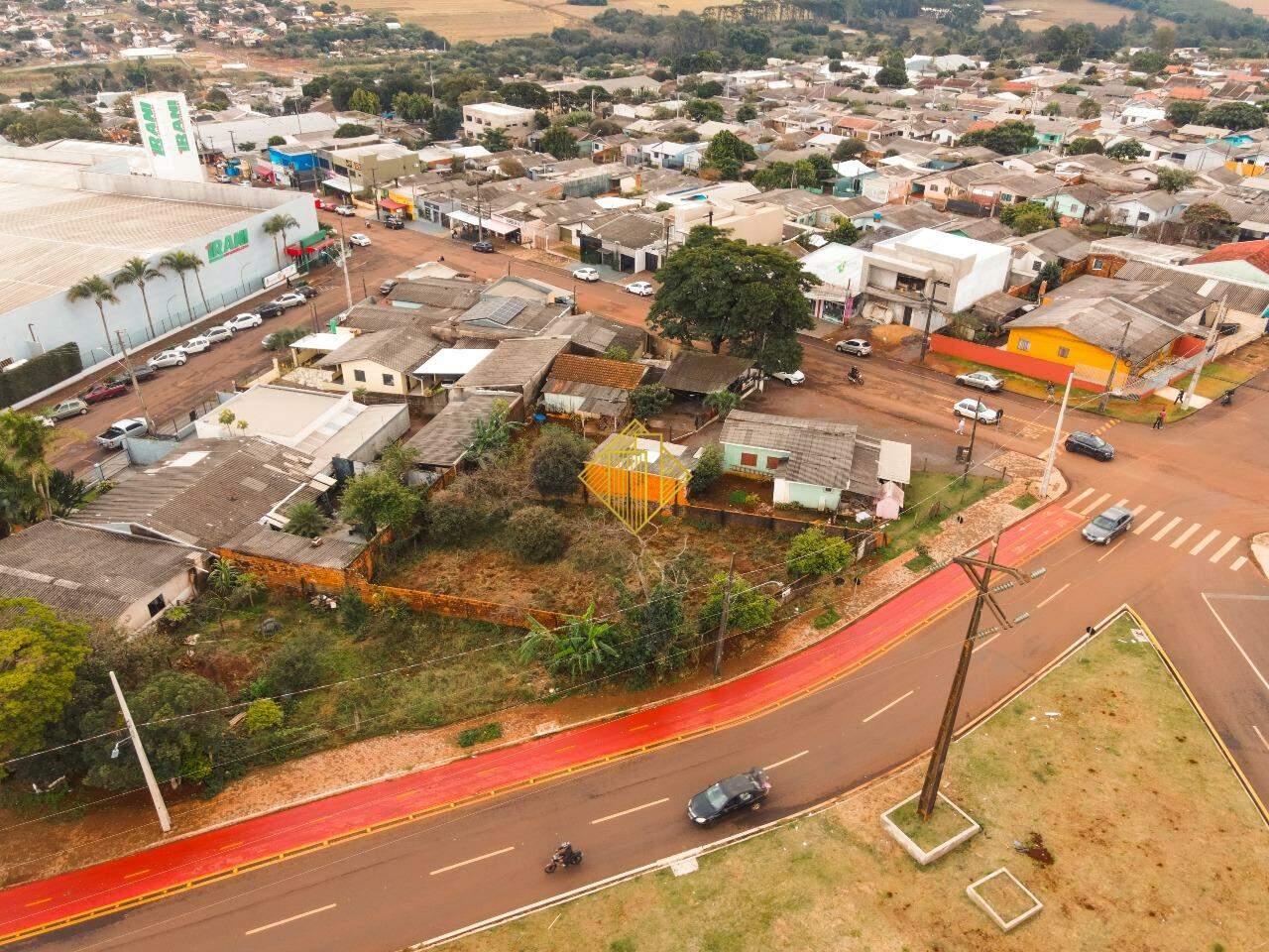 Lote à venda no Floresta: 