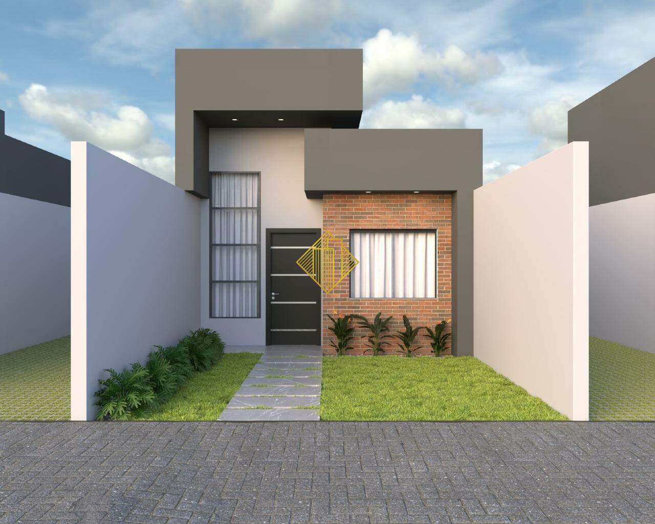 Casa à venda no Esmeralda: 