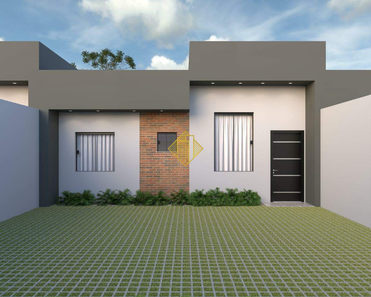 Casa à venda no Esmeralda: 