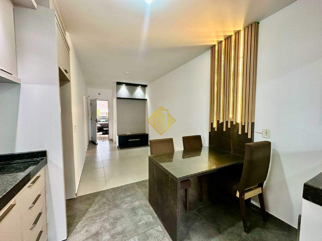 Casa para aluguel no Parque Verde: 