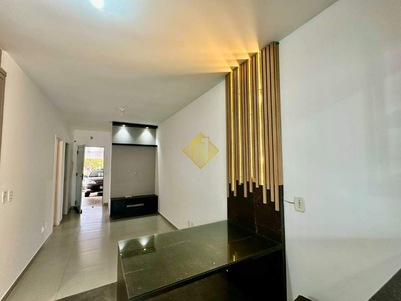 Casa para aluguel no Parque Verde: 