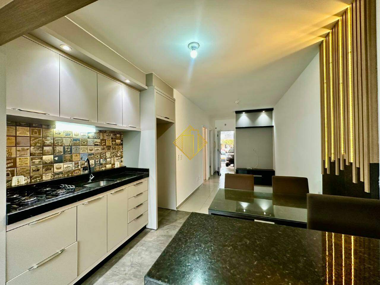 Casa para aluguel no Parque Verde: 