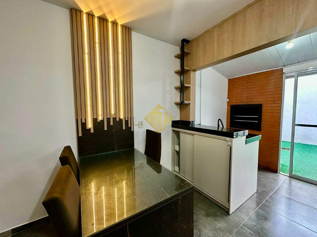 Casa para aluguel no Parque Verde: 