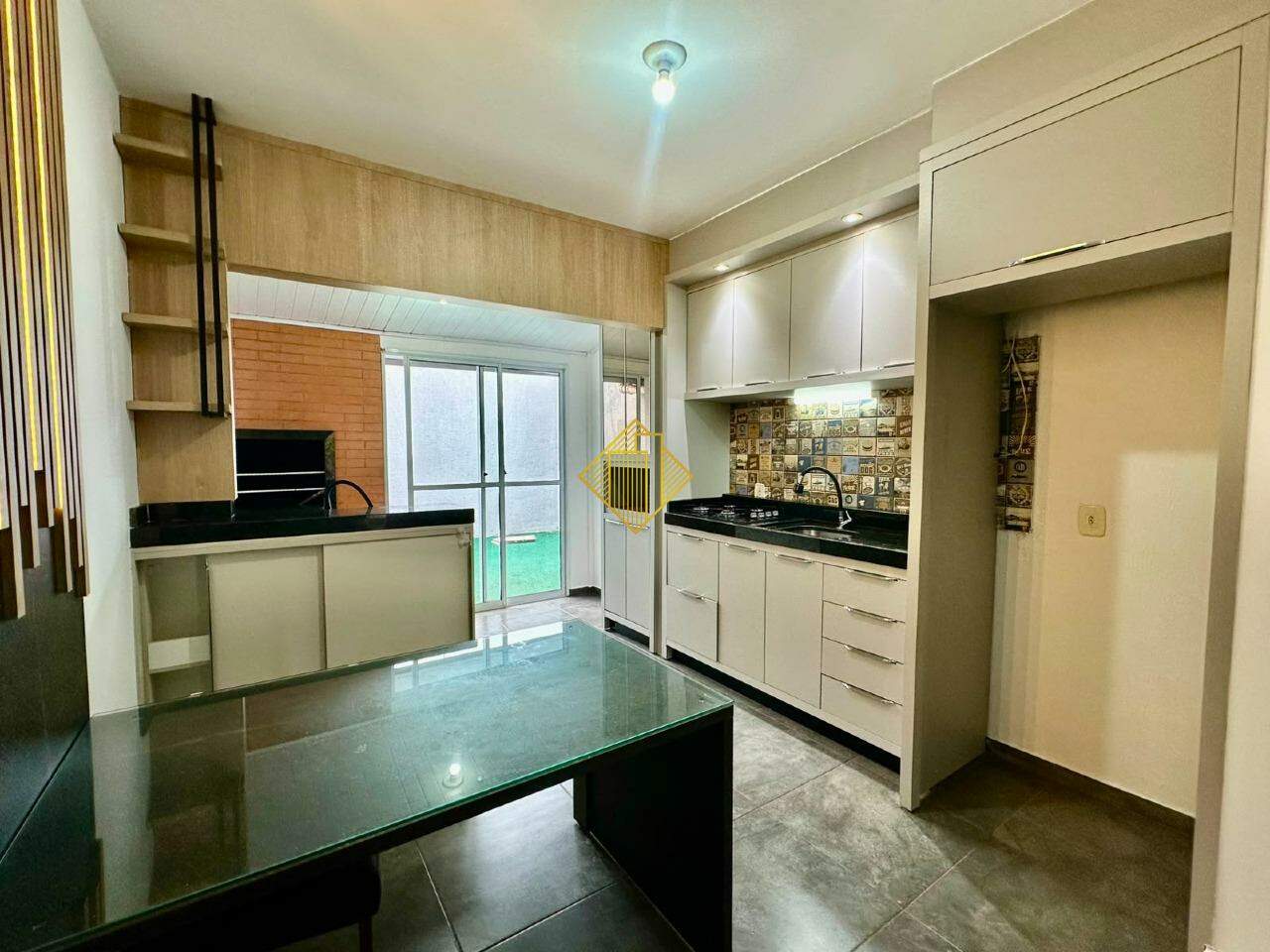 Casa para aluguel no Parque Verde: 