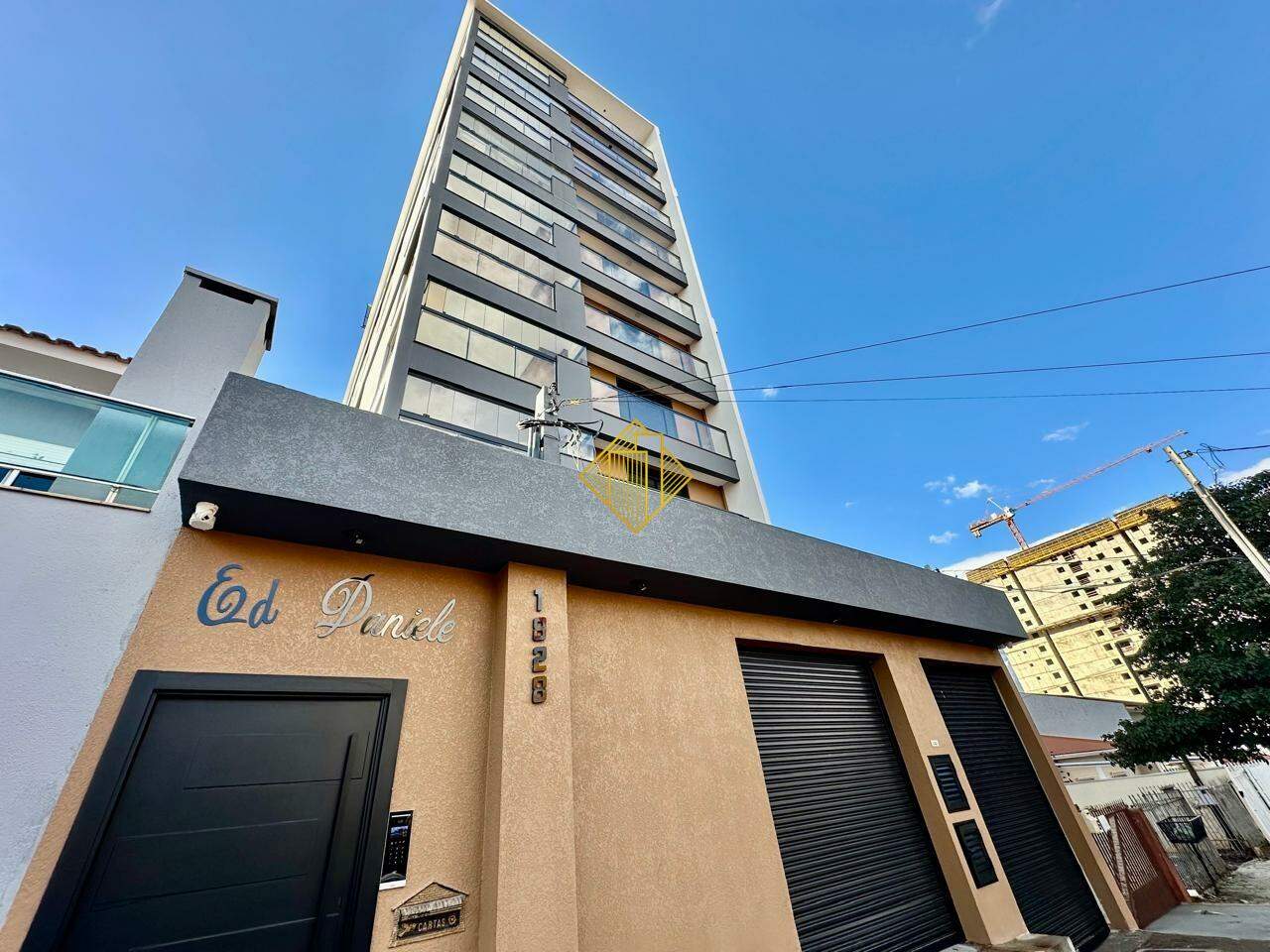 Apartamento para aluguel no Centro: 