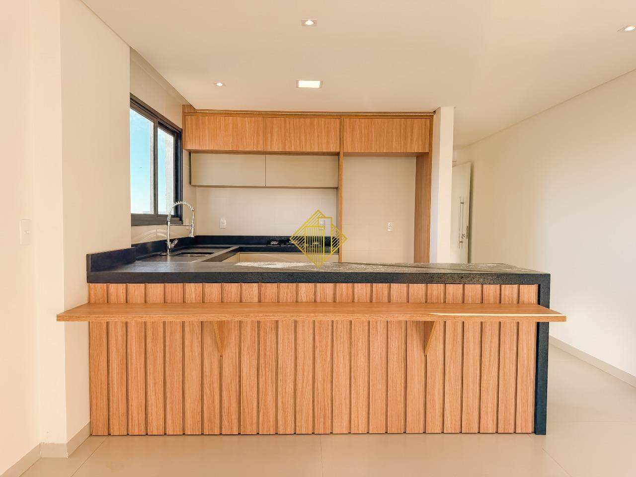 Apartamento para aluguel no Centro: 