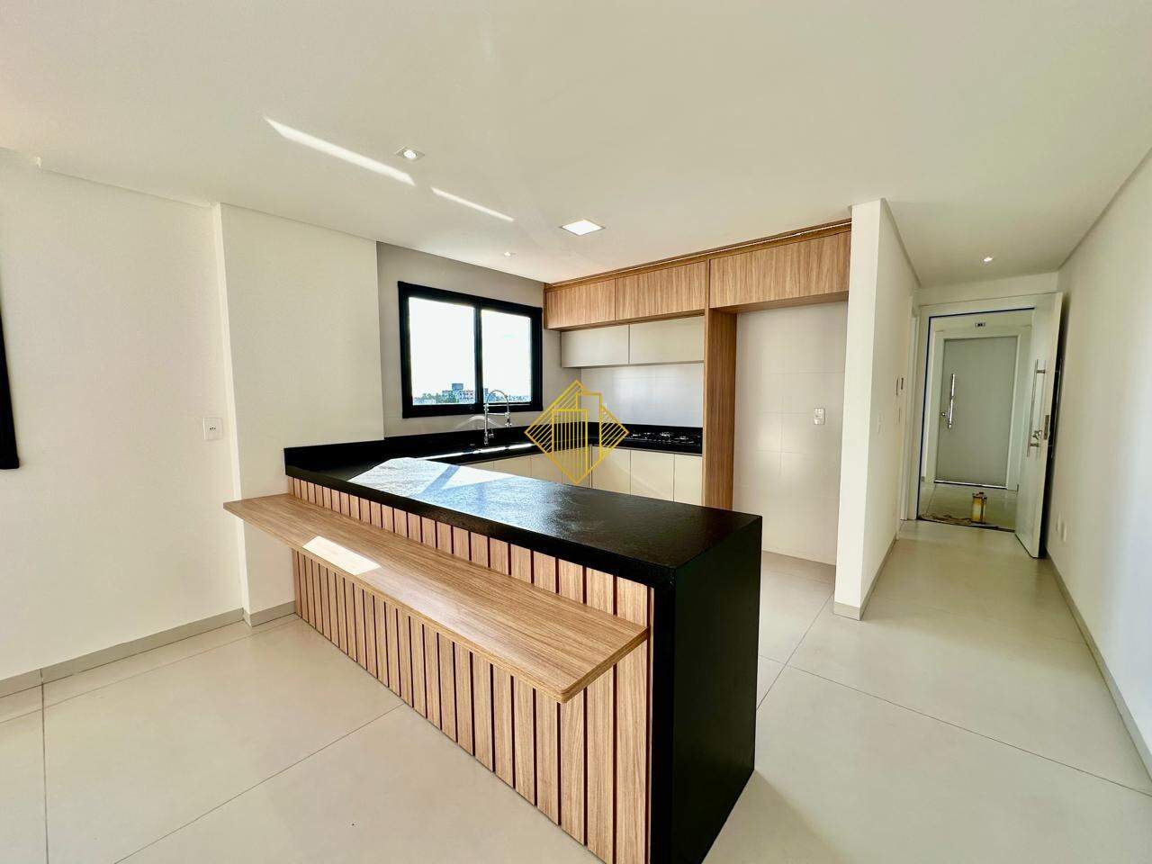 Apartamento para aluguel no Centro: 