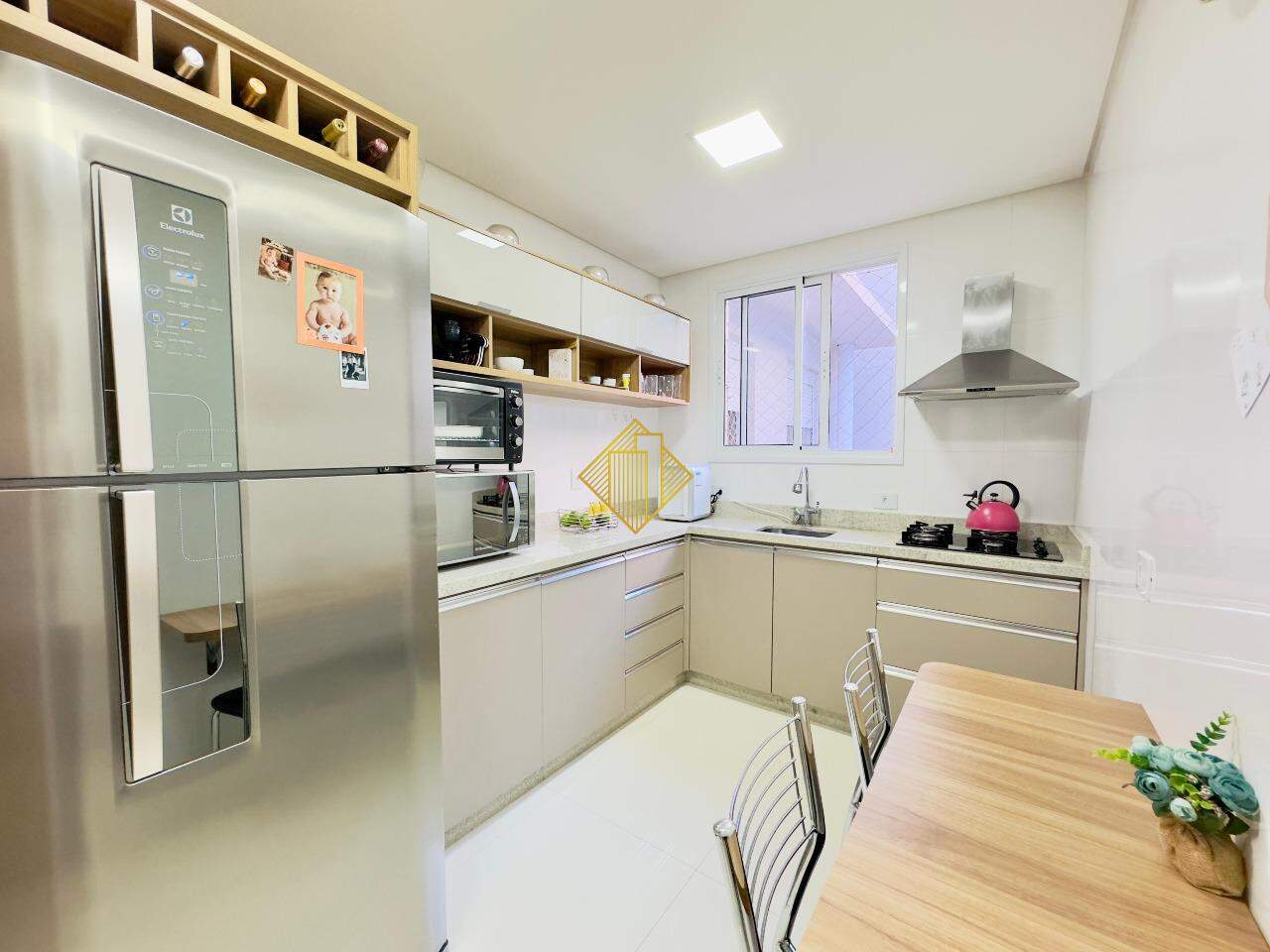Apartamento para aluguel no Centro: 