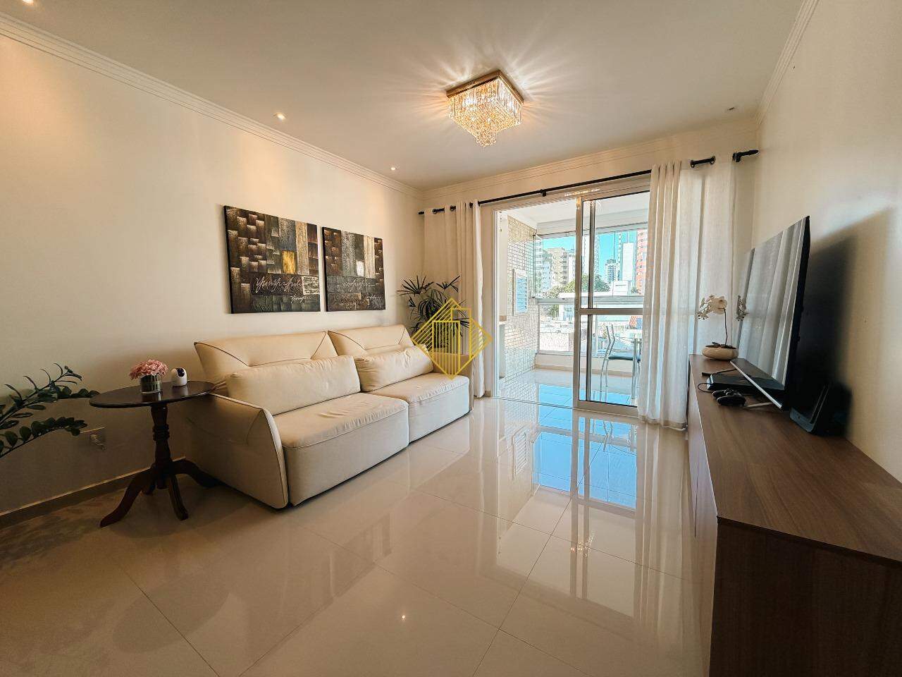 Apartamento para aluguel no Centro: 