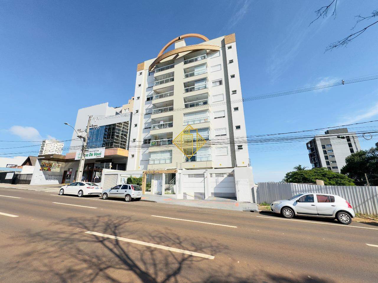 Apartamento para aluguel no Centro: 