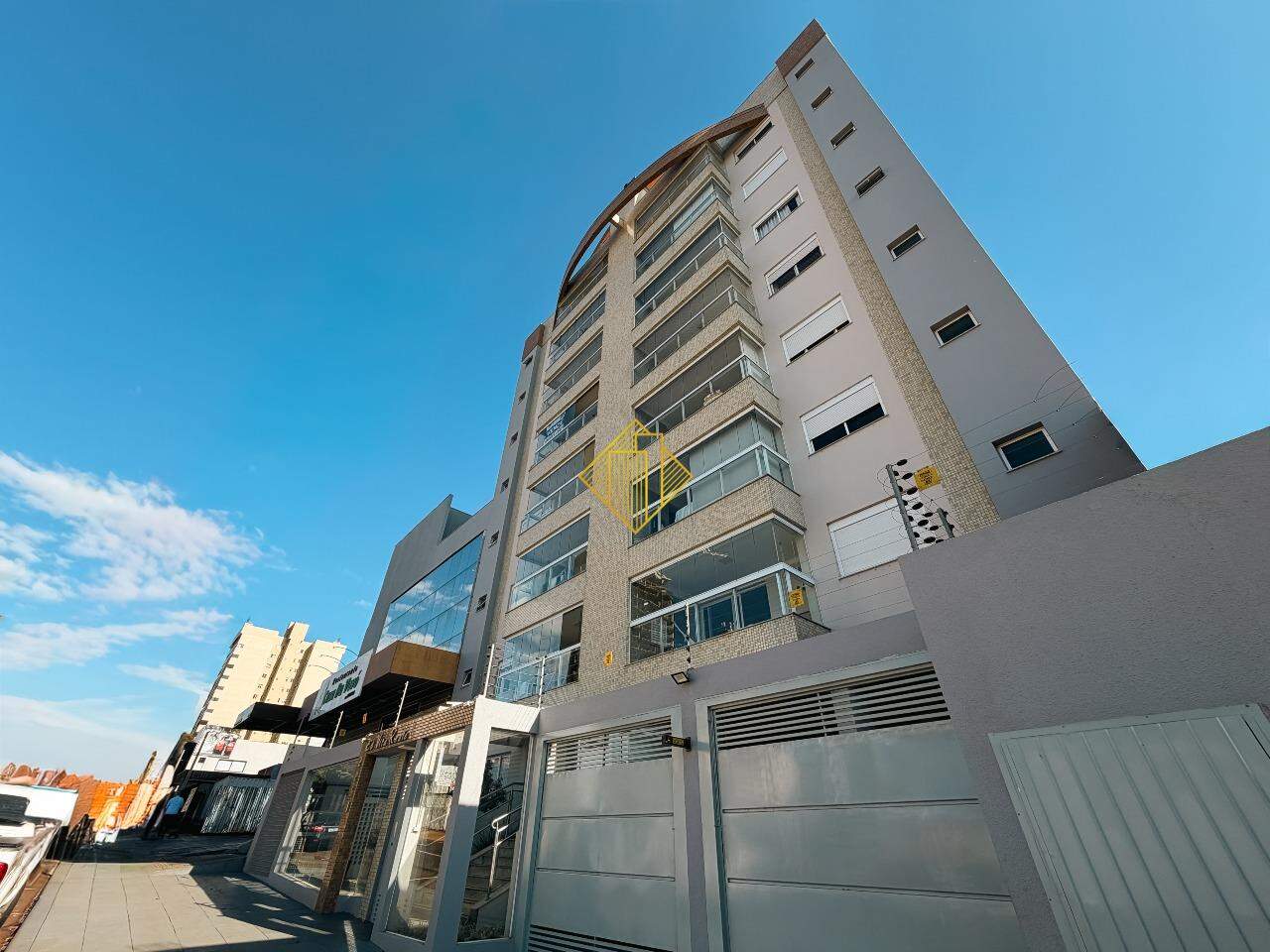 Apartamento para aluguel no Centro: 