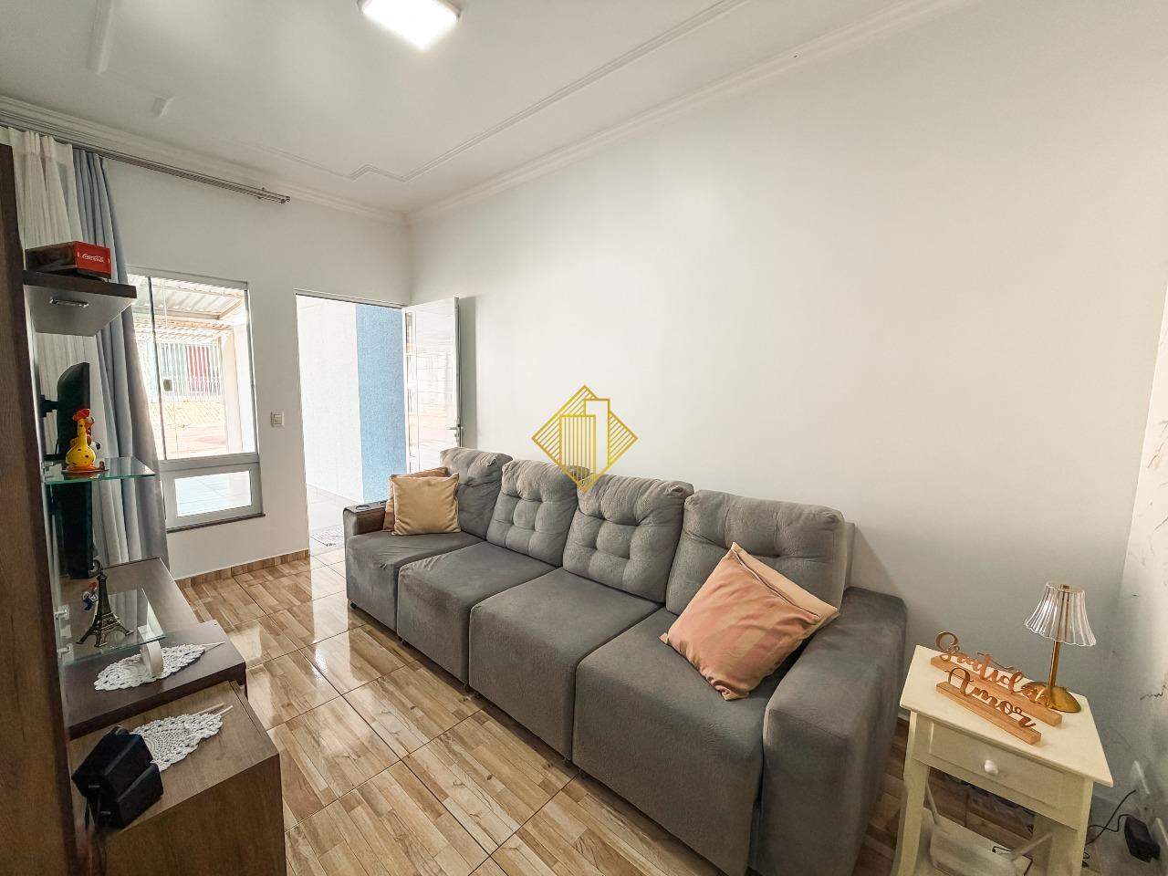 Casa à venda no 14 de Novembro: Sala
