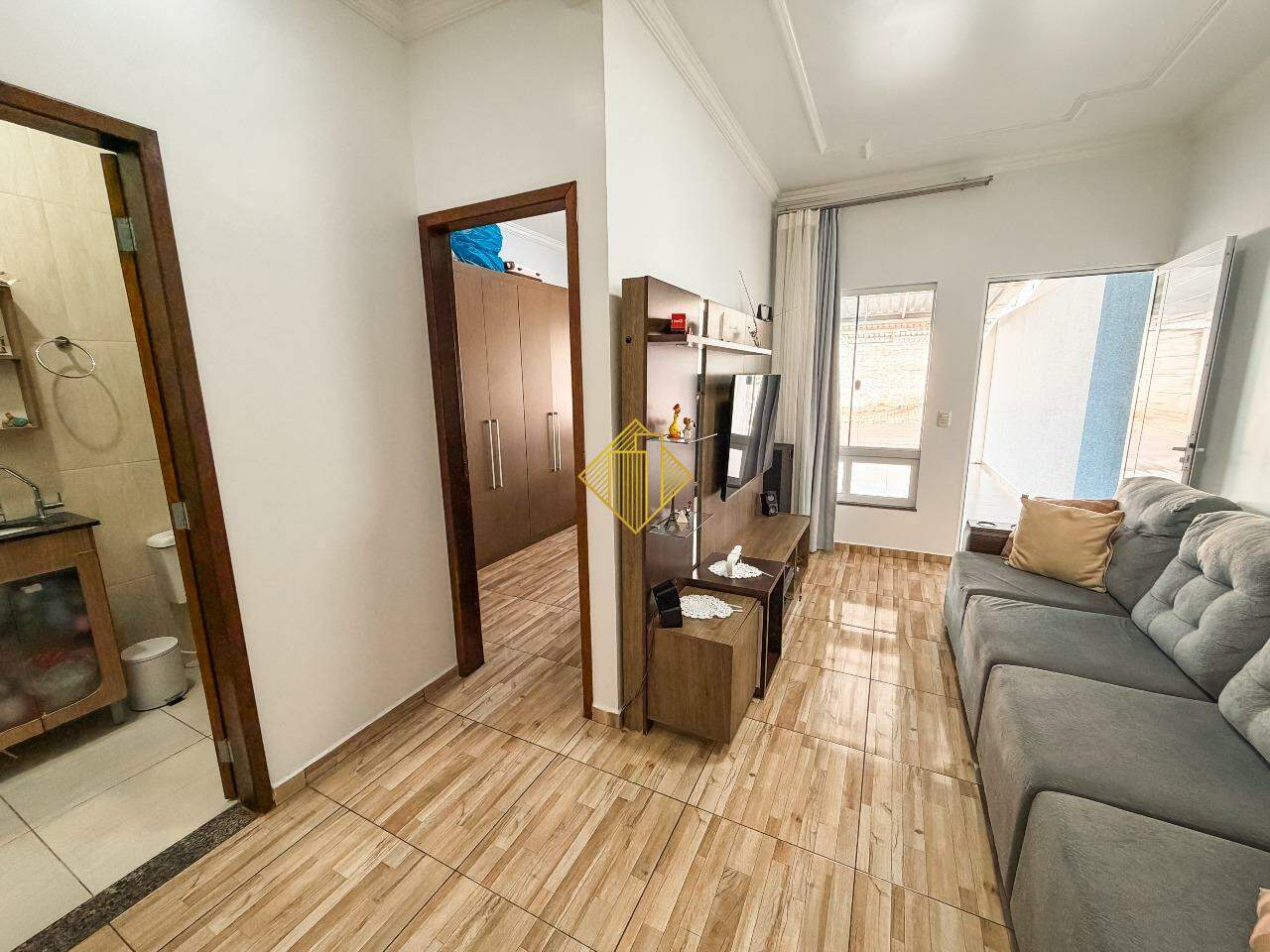 Casa à venda no 14 de Novembro: Sala 