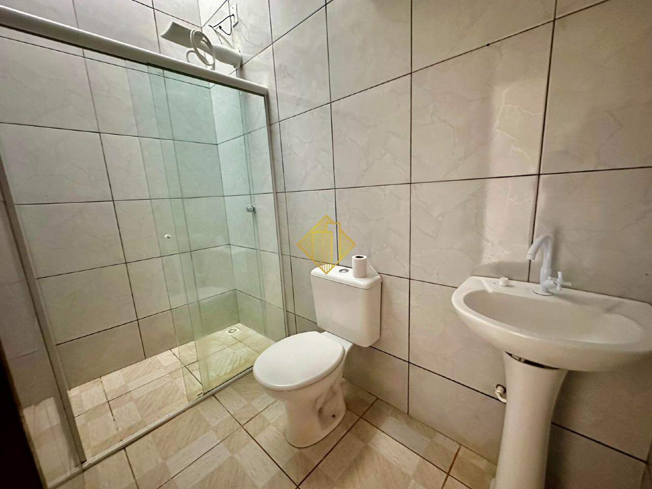 Casa para aluguel no Floresta: 