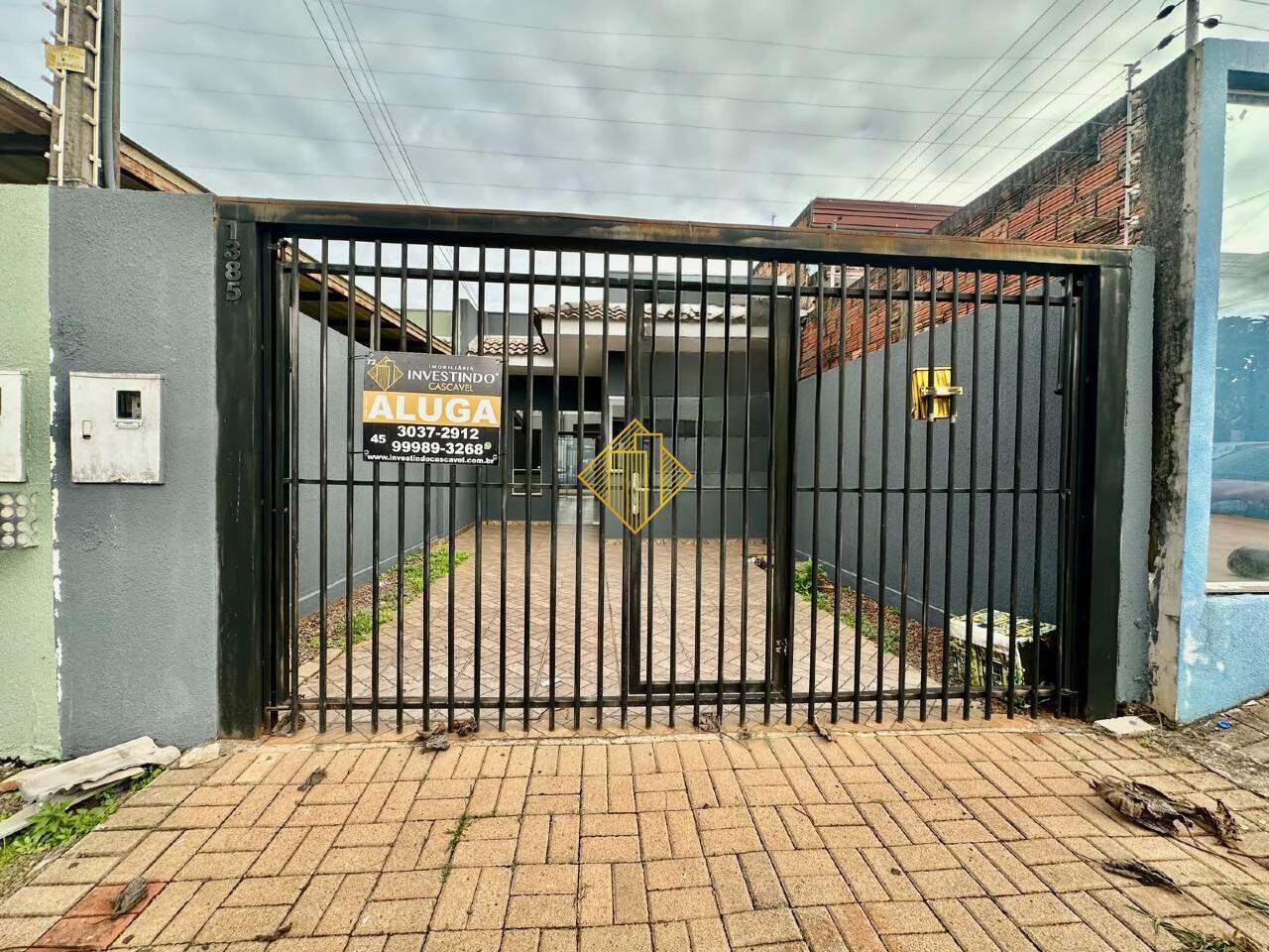 Casa para aluguel no Floresta: 