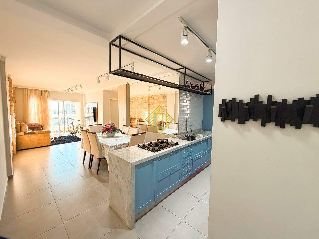 Apartamento à venda no Centro: 