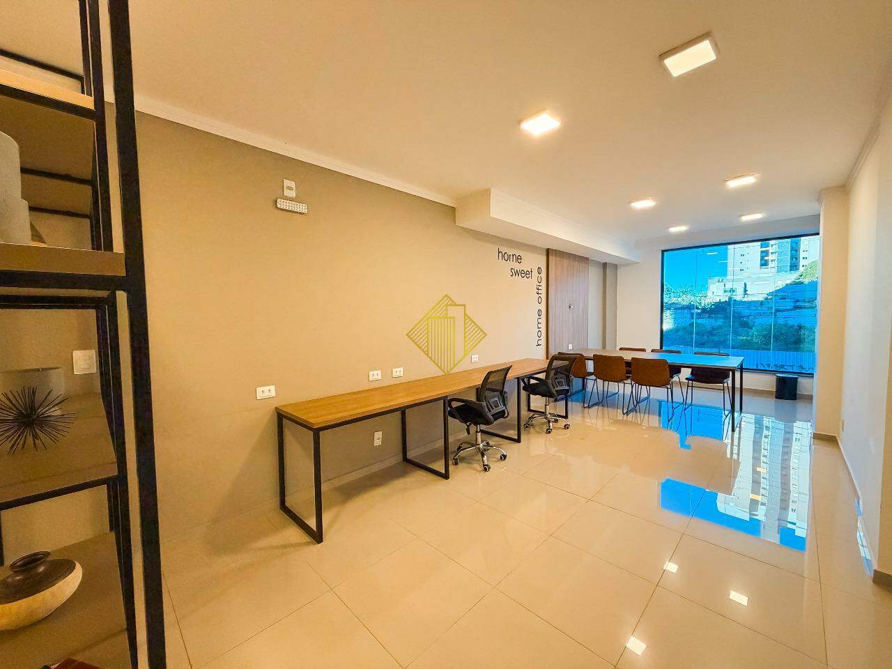 Apartamento à venda no Centro: 