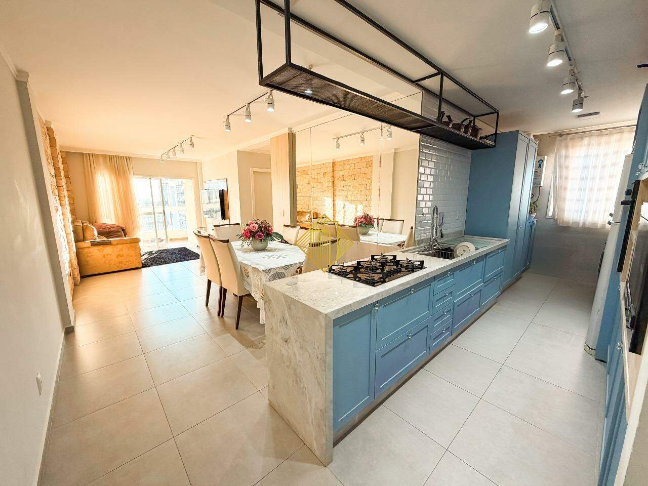 Apartamento à venda no Centro: 