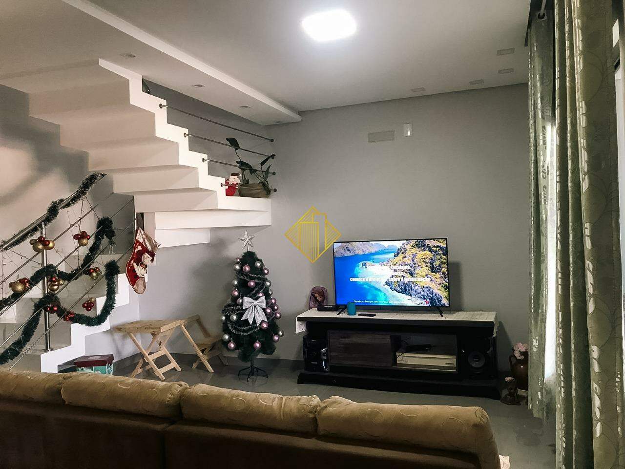 Sobrado à venda no Nova Cidade: 