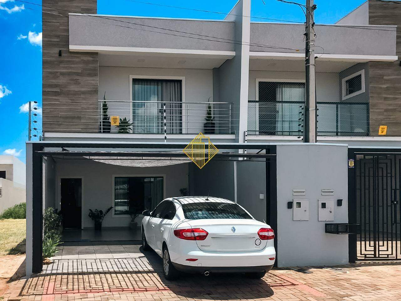 Sobrado à venda no Nova Cidade: 