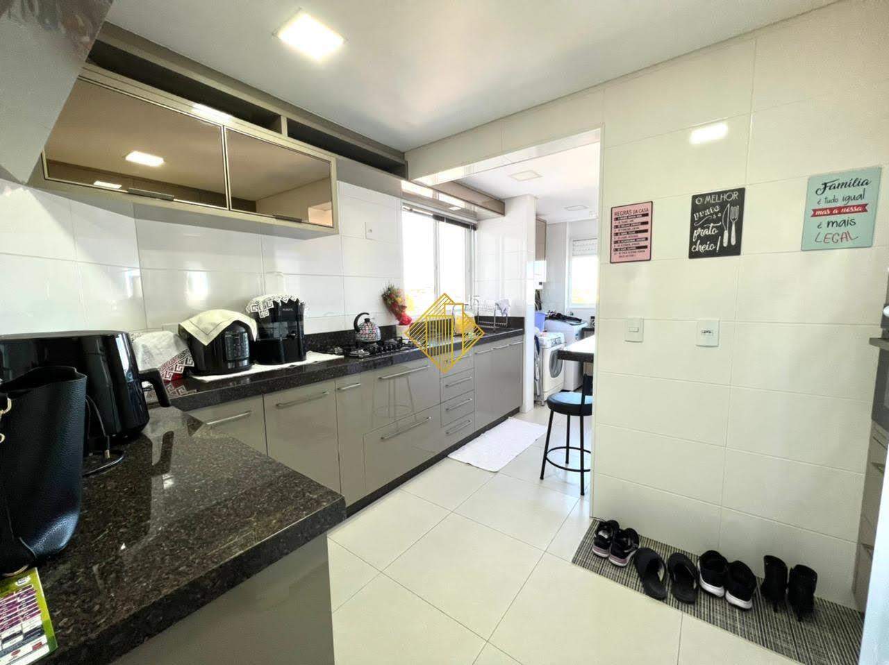 Apartamento à venda no Parque São Paulo: 